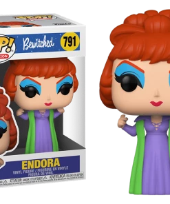 Funko POP! TV: Bewitched- Endora