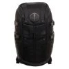 Bioworld Marvel - Deadpool Black Tactical Backpack