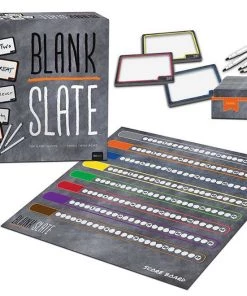USAopoly Blank Slate Board Game™ Games & Puzzles