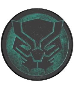 Black Panther Icon Pop Socket