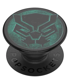 Black Panther Icon Pop Socket