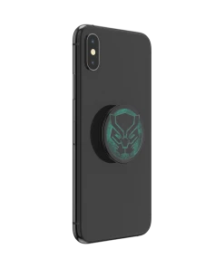 Black Panther Icon Pop Socket
