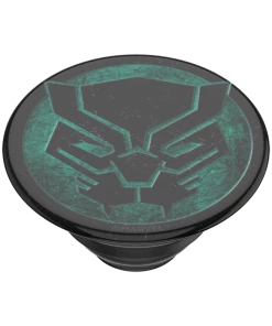 Black Panther Icon Pop Socket