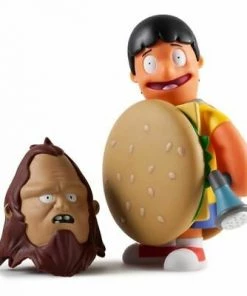 NECA Bob's Burgers Beefsquatch 7-Inch Medium Figure