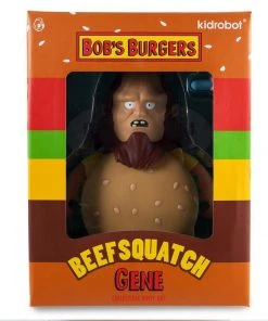 NECA Bob's Burgers Beefsquatch 7-Inch Medium Figure 12 NECA Bob's Burgers Beefsquatch 7-Inch Medium Figure