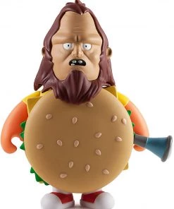 NECA Bob's Burgers Beefsquatch 7-Inch Medium Figure
