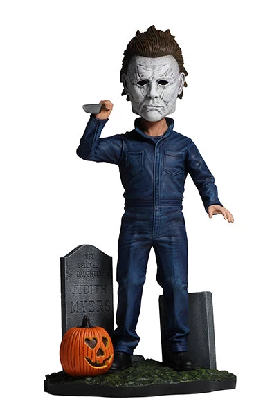 NECA Halloween 2018 Head Knocker Michael Myers 8-Inch Bobble Head 3 NECA Halloween 2018 Head Knocker Michael Myers 8-Inch Bobble Head