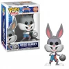 Funko Funko Pops! POP Movies: Space Jam 2 - Bugs Dribbling