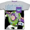Freeze Buzz Lightyear Boys T-shirt 2 Freeze Buzz Lightyear Boys T-shirt