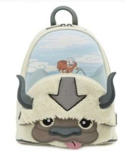 Loungefly Avatar Last Airbender Appa Backpack