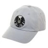 Bioworld Marvel Comics Agent S.H.I.E.L.D Dad Hat