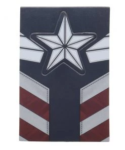 Bioworld Captain America Suit-Up Lanyard