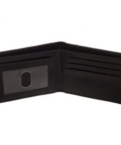 Bioworld Captain America Chrome Weld Patch Bi-fold Wallet