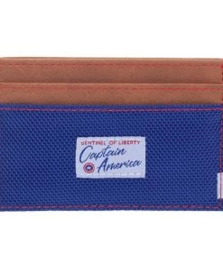 Bioworld Captain America Card Holder