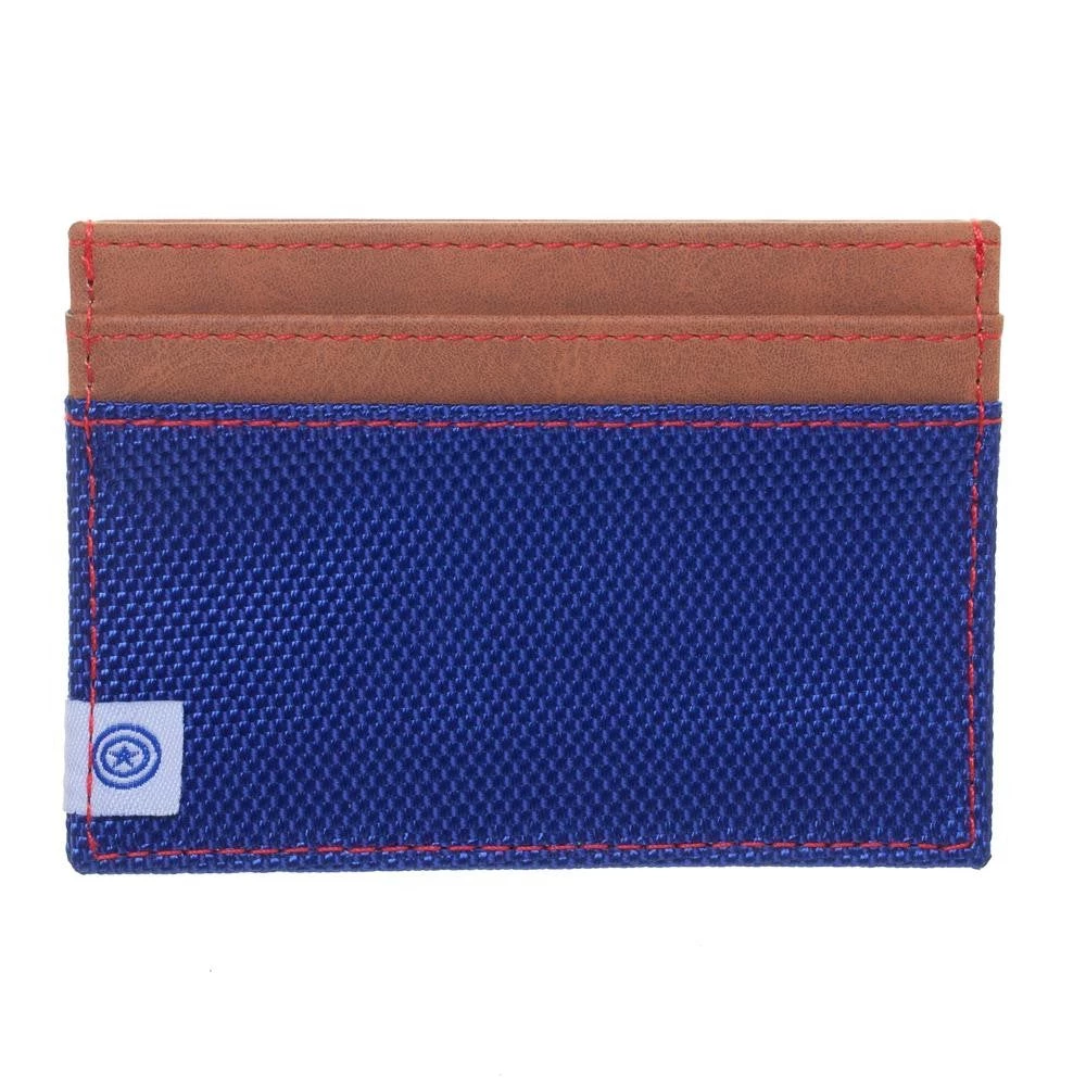 Bioworld Captain America Card Holder 4 Bioworld Captain America Card Holder