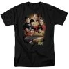 Trevco Movies Star Trek Heart Of The Enterprise Short Sleeve Adult T-Shirt