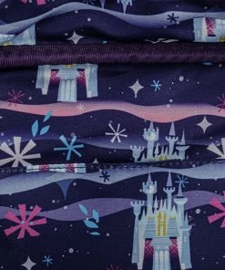 Loungefly Disney Cinderella Castle Series Chain Strap Crossbody 9 Loungefly Disney Cinderella Castle Series Chain Strap Crossbody