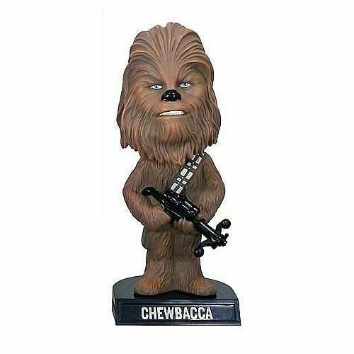 Funko Disney Chewbacca Bobble Head 3 Funko Disney Chewbacca Bobble Head