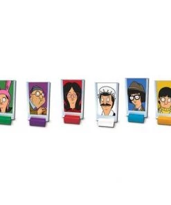 USAopoly Bob's Burgers CLUE®: Bob’s Burgers 9 USAopoly Bob's Burgers CLUE®: Bob’s Burgers