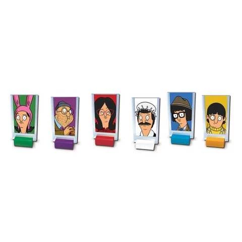 USAopoly Bob's Burgers CLUE®: Bob’s Burgers 6 USAopoly Bob's Burgers CLUE®: Bob’s Burgers