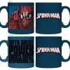 Surreal Entertainment Marvel Spiderman 11oz Heat Change Coffee Mug