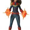 NECA Disney Avengers Endgame Captain Marvel Head Knockers