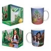 Culturenik Wizard Of Oz Dorothy With Poppies 11oz. Mug