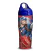 Tervis Marvel Captain America Iconic 24 Oz Metal Tumbler