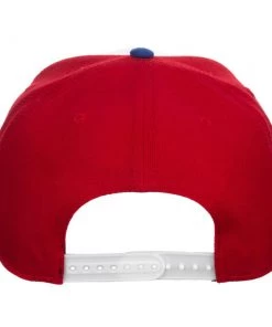 Bioworld Captain America Pre-Curved Snapback