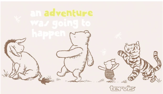 Tervis Winnie The Pooh Group Tumbler Cup 20oz Disney 4 Tervis Winnie The Pooh Group Tumbler Cup 20oz Disney