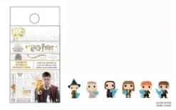 Loungefly Harry Potter-Patronus Blind Box Enamel Pin