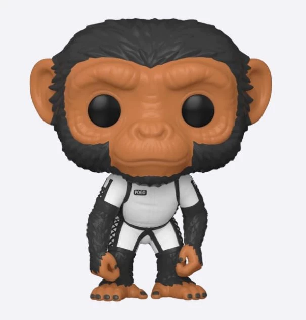 Funko POP TV: Umbrella Academy- Baby Pogo 3 Funko POP TV: Umbrella Academy- Baby Pogo