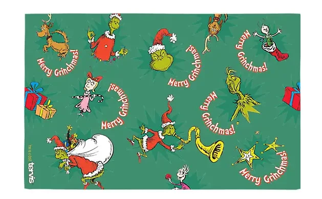 Tervis Dr. Seuss Grinch Classic Plastic Tumbler 4 Tervis Dr. Seuss Grinch Classic Plastic Tumbler