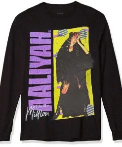 REX AALIYAH Men's Long Sleeve