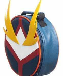 Bioworld My Hero Academia All Might Die-Cut Lunch Box