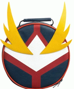 Bioworld My Hero Academia All Might Die-Cut Lunch Box