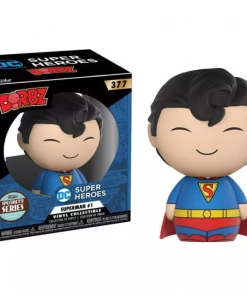 Funko DC Super Heroes: Superman Dorbz Vinyl Figure