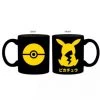 Silver Buffalo Pokemon Pikachu Katakan Silo 14oz Ceramic Mug