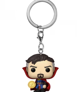Funko Doctor Strange- Doctor Strange In The Multiverse Of Madness Keychain Marvel
