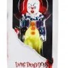 Mezco It 1990 Pennywise Living Dead Dolls Figurine Movies