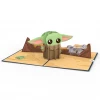 Lovepop Star Wars: The Mandalorian The Child 3D Card