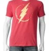 REX DC Comics The Flash Logo T-shirt 2 REX DC Comics The Flash Logo T-shirt