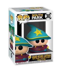 Funko Pops! Funko Pop South Park Stick Of Truth Grand Wizard Cartman