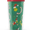 Tervis Dr. Seuss Grinch Classic Plastic Tumbler 1 Tervis Dr. Seuss Grinch Classic Plastic Tumbler