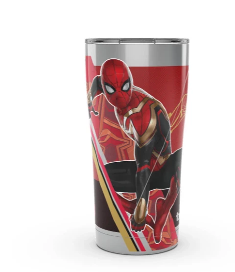 Tervis Marvel - Spider-Man No Way Home Tumbler 20oz. Metal Tumbler 3 Tervis Marvel - Spider-Man No Way Home Tumbler 20oz. Metal Tumbler