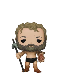 Funko Pops! Funko POP! Movies: Cast Away - Chuck W/Wilson
