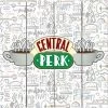 Spoontiques Central Perk Wood Sign