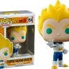 Funko Dragon Ball Z: Super Saiyan 2 Vegeta Exclusive Vinyl Figure Funko Pops!