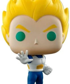 Funko Dragon Ball Z: Super Saiyan 2 Vegeta Exclusive Vinyl Figure Funko Pops!