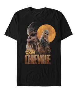 FifthSun Disney Star Wars Chewie Shirt